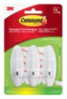 17068-HWES Command™ Medium Wire Hooks