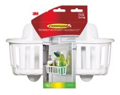 17604-HWES Command™ Under Sink Cabinet Caddy