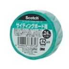 スコッチ® シーリング・マスキングテープ [超粗面サイディングボード用] S80-24