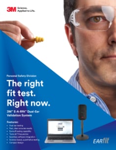3M™ E-A-Rfit™ Brochure