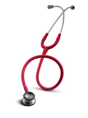 Stéthoscope 3M™ Littmann® Classic II Pédiatrique 2113R, Rouge