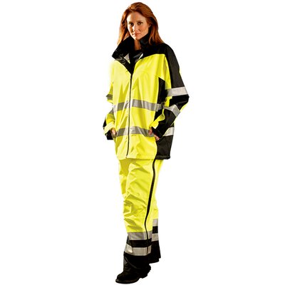 breathable rain gear