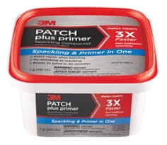3M(TM) Patch plus primer, 1 qt tub, 00051141951805