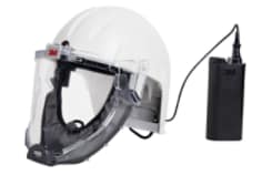 Sistema Motorizado de filtração de Ar 3M™ Airstream™, Super Bateria, AS-300-1