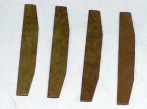 3M™ Rotor Vane Set of 4 54093image