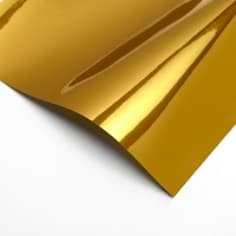 3M™ スコッチカル™ メタリックフィルム FM201, メタリックゴールド, 1000 mm x 50 m, 1 ロール/箱