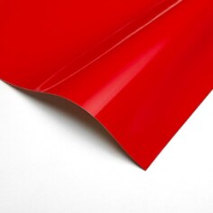 3M™ スコッチカル™ セルフクリーニングフィルムシリーズ JS1234SCL, オータムレッド, 1000 mm x 50 m, 1ロール/箱