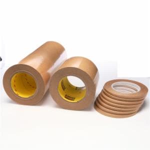 3M™ Adhesive Transfer Tape 465, Clear, 3 in x 720 yd, 2 mil, 2 Roll/Case image 3M™ Adhesive Transfer Tape 465, Clear, 3 in x 720 yd, 2 mil, 2 Roll/Caseimage
