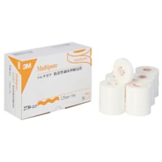３Ｍ™ マルチポア™ 粘着性綿布伸縮包帯(基材:伸縮性綿布)