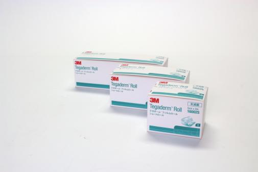 3M™ テガダーム™ ロール トランスペアレント フィルム ロール | 3M 日本 