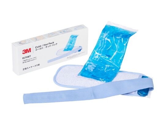 3m コールド ホット パック1570bt 10 Cm X 25 Cm 2 パック 箱