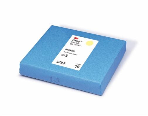 3M™ コンプライ™ ボウィーディックテスト用テストパック 1233LF, 13 cm 