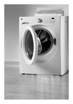 Scotch™ SP940 Washing Machine