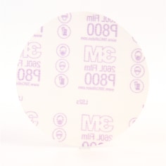 3M(TM) Stikit(TM) Finishing Film Disc, 01320, 6 in, P800