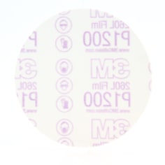 3M(TM) Stikit(TM) Film Disc 260L, 5 in x NH P1200 83681