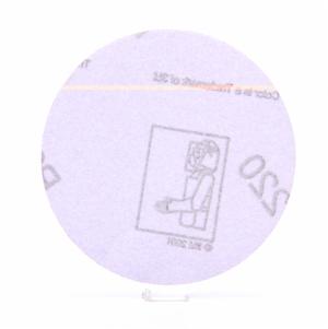 3M™ Hookit Film Disc 360L, P220, 3 in x NH, Die 300V, 50/Carton, 200 ea/Caseimage