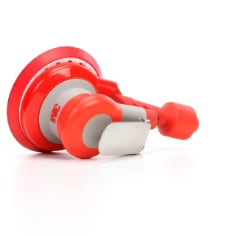 3M™ Self-Generated Vacuum Random Orbital Sander, 20319, red, 5 in x 3/16 in (127 mm x 4.78 mm)
