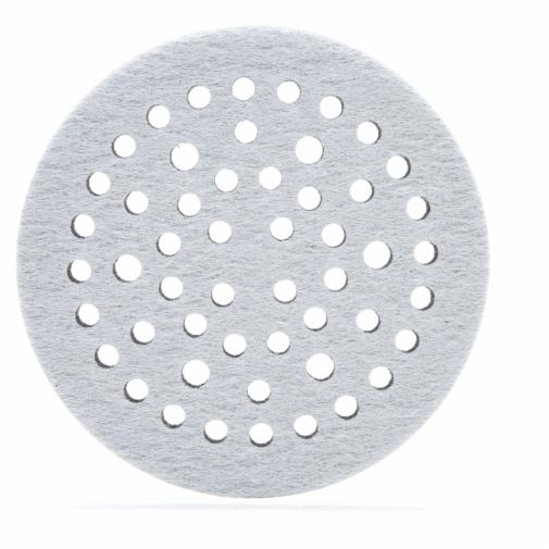 3M(TM) CS Soft Interface Disc Pad 28322, 6inx1/2 in 52 Holes