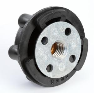 3M™ Disc Pad Hub And Retainer Nut 28416, 2-1/2 in x M14-2 Internal, 1 ea/Caseimage