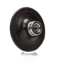 3M™ Roloc™ Disc Pad, 45092, TR, black, 3 in (76.2 mm), medium