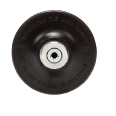 3M™ Roloc™ Disc Pad TS and TSM 14215, Medium 3 in 1/4-20 INT