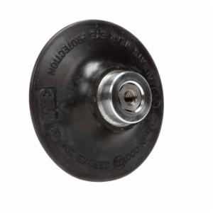 3M™ Roloc Disc Pad TR 45093, Extra Hard 3 in 1/4-20 Internal, 5 ea/Caseimage
