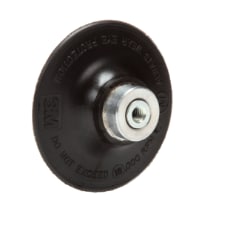 3M™ Roloc™ Disc Pad TS and TSM 14215, Medium 3 in 1/4-20 INT