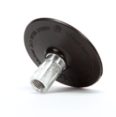 3M(TM) Roloc(TM) Disc Pad TR 83489, Hard 4 in 5/8-11 Internal