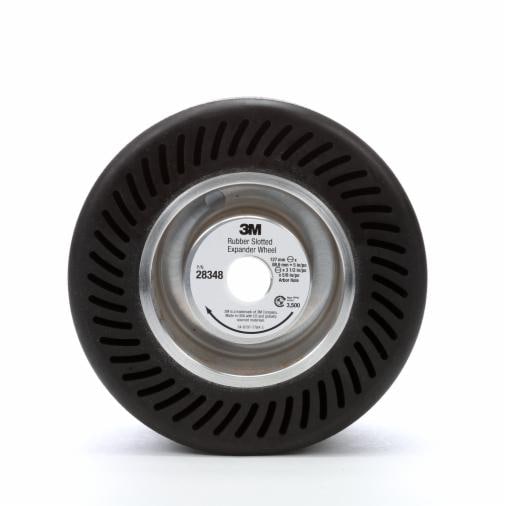 3M™ Rubber Slotted Expander Wheel | 3M Canada