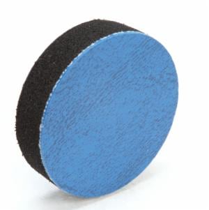 3M™ Finesse-it Roloc Sanding Pad 02345, 1-1/4 in, 10/Bag, 20 ea/Caseimage