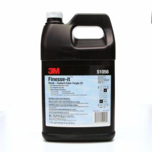 3M™ Finesse-it Polish Standard Series, 61104, Purple (120), 50 Gallons in 55 Gallon Drum, 1 ea/Case image 3M™ Finesse-it Polish Standard Series, 61104, Purple (120), 50 Gallons in 55 Gallon Drum, 1 ea/Caseimage