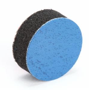 3M™ Finesse-it Roloc Sanding Pad TR 28738, 3/4 in, 10/Bag, 20 ea/Caseimage