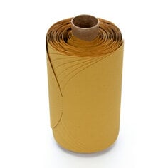 3M(TM) Stikit(TM) Gold Film Disc Roll 255L, 5 in x NH P180