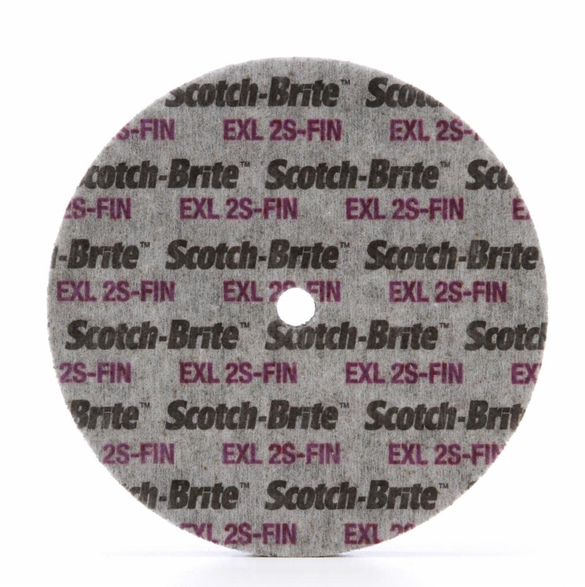 Scotch-Brite EXL Unitized Wheel