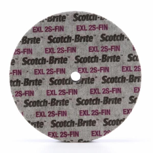 Scotch-Brite EXL Unitized Wheel