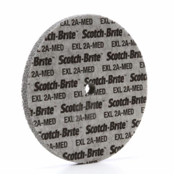 Scotch-Brite EXL Unitized Wheel