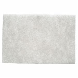 Light Duty Cleansing Pad 7445, HP-HP, Nepheline Syenite Super Fine, White, 3200 ea/Case, Unbrandedimage