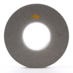 Scotch-Brite™ Light Deburring Wheel, 12 in x 2 in x 5 in 7S FIN