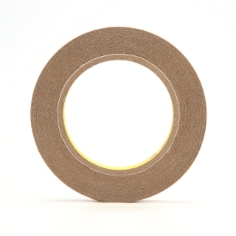 3M™ Double Coated Tape, 415 DCW, clear, 4 mil (0.1 mm), 1/2 in x 36 yd (1.3 cm x 33 m)