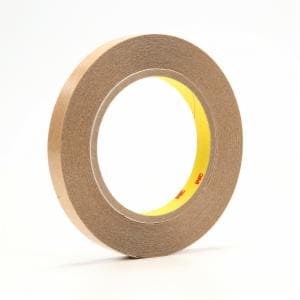 3M™ Double Coated Tape 415, Clear, 1/2 in x 36 yd, 4 mil, 72 Rolls/Case image 3M™ Double Coated Tape 415, Clear, 1/2 in x 36 yd, 4 mil, 72 Rolls/Caseimage