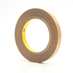 3M™ Double Coated Tape, 415 DCW, clear, 4 mil (0.1 mm), 1/2 in x 36 yd (1.3 cm x 33 m)