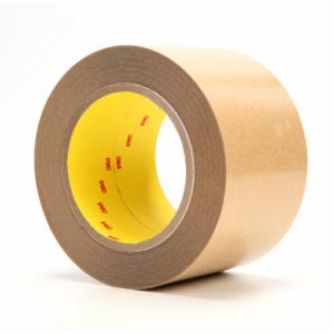3M™ Double Coated Tape 415, Clear, 3 in x 36 yd, 4 mil, 12 Rolls/Case image 3M™ Double Coated Tape 415, Clear, 3 in x 36 yd, 4 mil, 12 Rolls/Caseimage