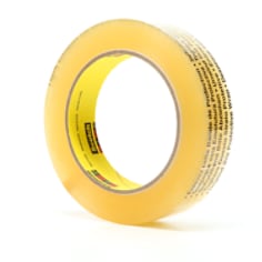 3M™ Removable Repositionable Tape 665, clear, 3 mil (0.08 mm), 1 in x 72 yd (2.54 cm x 66 m)