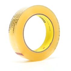 3M™ Removable Repositionable Tape 665, clear, 3 mil (0.08 mm), 1 in x 72 yd (2.54 cm x 66 m)