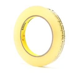 3M™ Removable Repositionable Tape 665, clear, 3 mil (0.08 mm), 1/2 in x 72 yd (1.3 cm x 66 m)