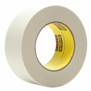 3M™ Glass Cloth Tape 361, White, 2 in x 36 yd, 6.4 mil, 24 Roll/Case, Plastic Core image 3M™ Glass Cloth Tape 361, White, 2 in x 36 yd, 6.4 mil, 24 Roll/Case, Plastic Coreimage