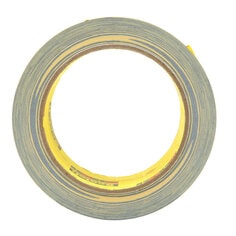3M Safety Stripe Tape 5702, Black/Yellow, 5.4 mil