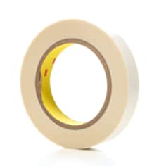 3M(TM) Double Coated Tape 444 Clear, 0.75 in x 36 yd 3.9 mil
