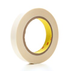 3M(TM) Double Coated Tape 444 Clear, 0.75 in x 36 yd 3.9 mil