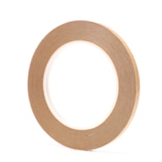 3M(TM) Double Coated Tape 415 Clear, 1/4 in x 36 yd 4.0 mil